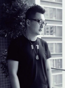 主笔设计师。朱辉